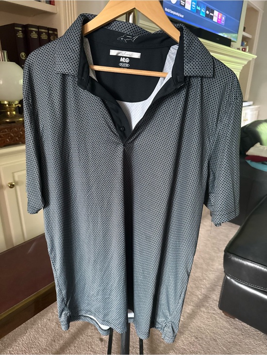 Greg Norman Collection Other - Greg Norman ML75 Play Dry golf polo shirt